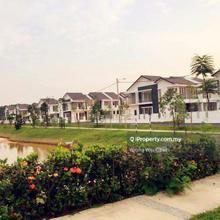 Below Bank Value Country Villas Resort Orna Ayer Keroh Near Tiara Golf