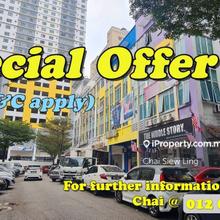 Shop, Office For Sale, Signature Park, Kota Damansara