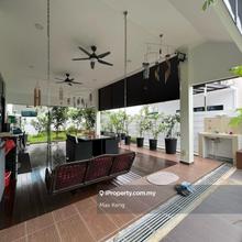 Bukit Indah 14 D'Grande Semi-D 55x80 Fully Renovated Furnished G&G