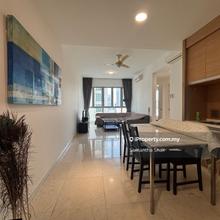 Marc Serviced residence for Rent. Short walk to KLCC twin tower