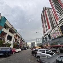3 Storey Shop USJ 21, Road Frontage, Opposite Main Place Mall.