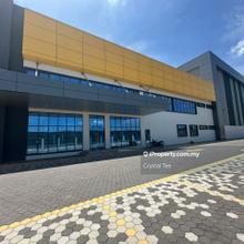 111200 sqft Brand New Detached Industrial Units