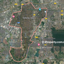 Commercial Land For Sale @ Subang Jaya