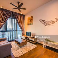 V Residence Suites @ Sunway Velocity 694sf 2r1b Near MRT Unit For Sale