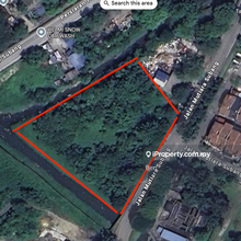 Prime Freehold Commercial Land Pekan Batu Tiga, Subang Jaya