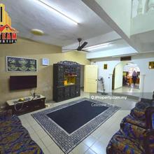 Corner 5r4b 22x75 full loan 2 sty taman koperasi cuepacs kajang