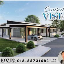 Single Storey Terrace @Central Vista 