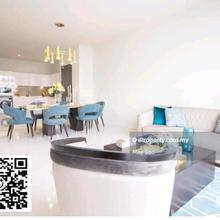 Oxford Residence 4 bed fully sell rm2.1mil drive 5 mins to klcc
