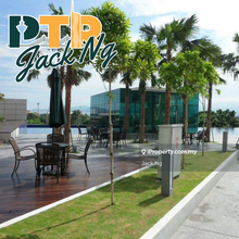 Ocean View Residences Butterworth River view Fully Furnished for Sale 