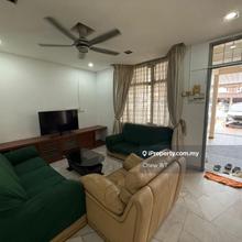 2-stry Tmn Inderawasih Fully Furnished for Rent 