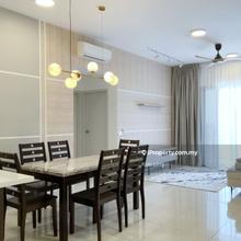 Setia City Designer 3 Bedder Unit For Rent (Viewing Available Anytime)