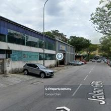 Warehouse/factory for rent