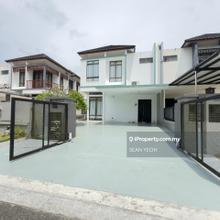 Setia Tropika 9 Caranday Park Double Storey Cluster House