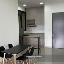 Freehold / Aster Green Residence, Sri Petaling