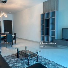 The Light Point Fully Furnished move in condition 