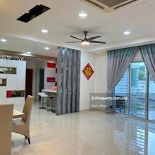 3 Storey House Corner Lot for Sale