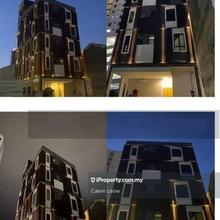 5 Storey Hotel Building For Rent @ Nanning Street, Georgetown