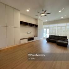 High floor Renovated Unit with extend kitchen