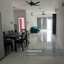 Metropolitan Square mid floor non-bumi reno fully furnished well kept