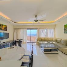 Sri Sayang, Corner Unit, Fully Sea view
