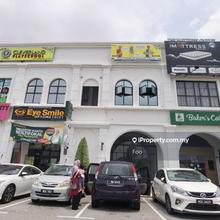 Facing Main Road Eco Grandeur Esplanad Shoplot Bandar Puncak Alam