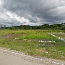 Industrial Land at Kempas for sale