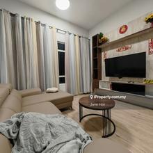La Thea Residences opposite village grocer 3room fully furnished 