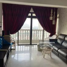 Menara Greenview - Fully Renovated - 1050sf - 1 Car Park - Greenlane