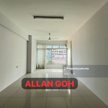 Worth Buy - The Peak Residence - 1000sf - Unfurinshed Low Floor 2 cp