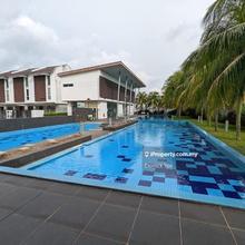 3 Storey Link-House near Pantai Klebang and oriental hospital