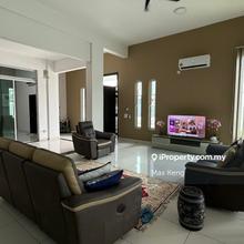 Nusa Duta 1 Double Storey Semi-D 50x80 Fully Renovated Furnished G&G