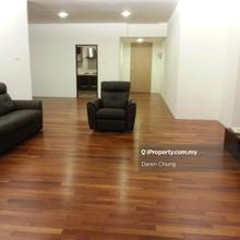 D Infinia 3 bedroom unit for rent