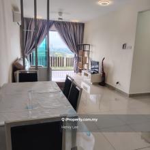 Corner Lot Unit with Balcony Walkway