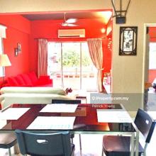 2 Rooms Unit! Faber Indah Condo Taman Desa near Mid Valley