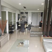 Peaceful Quite &Low Density Condominium in Taman Desa Old Klang Road