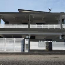 Spacious Furnished 2 Storey Bungalow House Tmn Melor Paya Rumput Indah