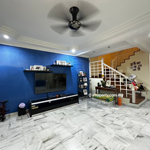 2.5 Storey Intermediate Linkhouse @ Bandar Sri Damansara 