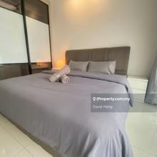 Teega Suites @ Puteri Harbour Condominium