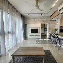 Beautiful fully furnished unit