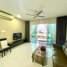 Vertiq @ Gelugor fully furnished seaview near Egate jelutong