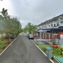 Freehold 2 Storey Terrace House - Bandar Putra, Segamat, Johor