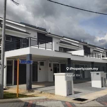 Townhouse Deposit 10k Only In Bandar Puncak Alam