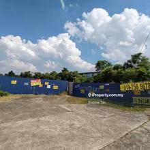 Alongside Main Road