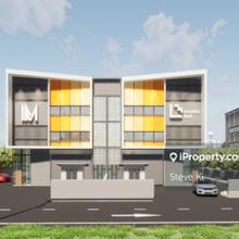 New Launch Buy direct developer Semi-D Factory 