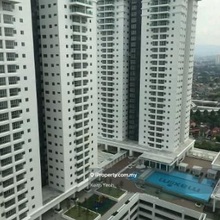 Maxim Citylight Sentul 1009sqft Sentul KLCC view