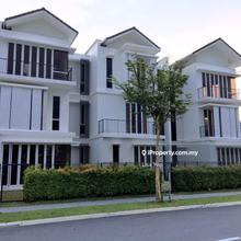 Emerald Bay @ Iskandar Puteri Corner Terrace house for Sale