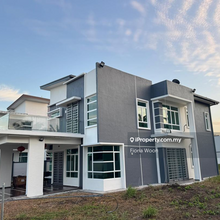 Double Storey Bungalow Corner Lot For Sale Taman Paya Rumput Perdana