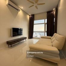 Must View : Special Extra Ceiling Height Unit, Renovated
