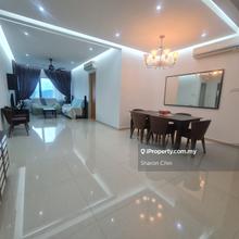 Bay 21 Condo Level 22  Tg Lipat Sea View Tip Top Condition Furnished