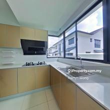 Big Land, Small Built-Up In Setia Eco Park